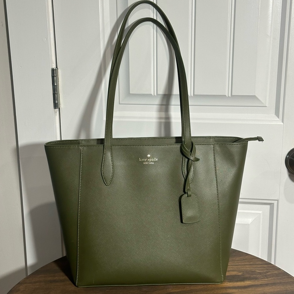 NWOT KATE SPADE Large Tote - Picture 2 of 12